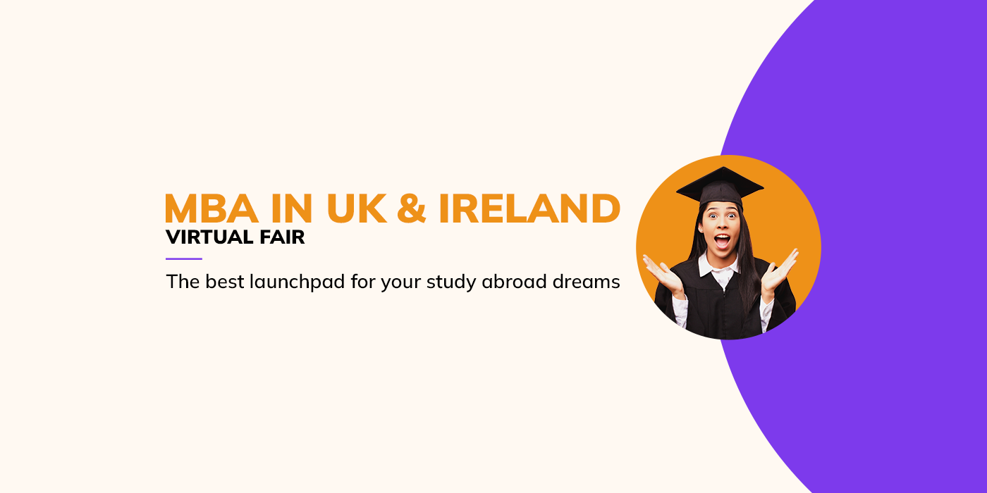 MBA in UK & Ireland: Virtual Fair